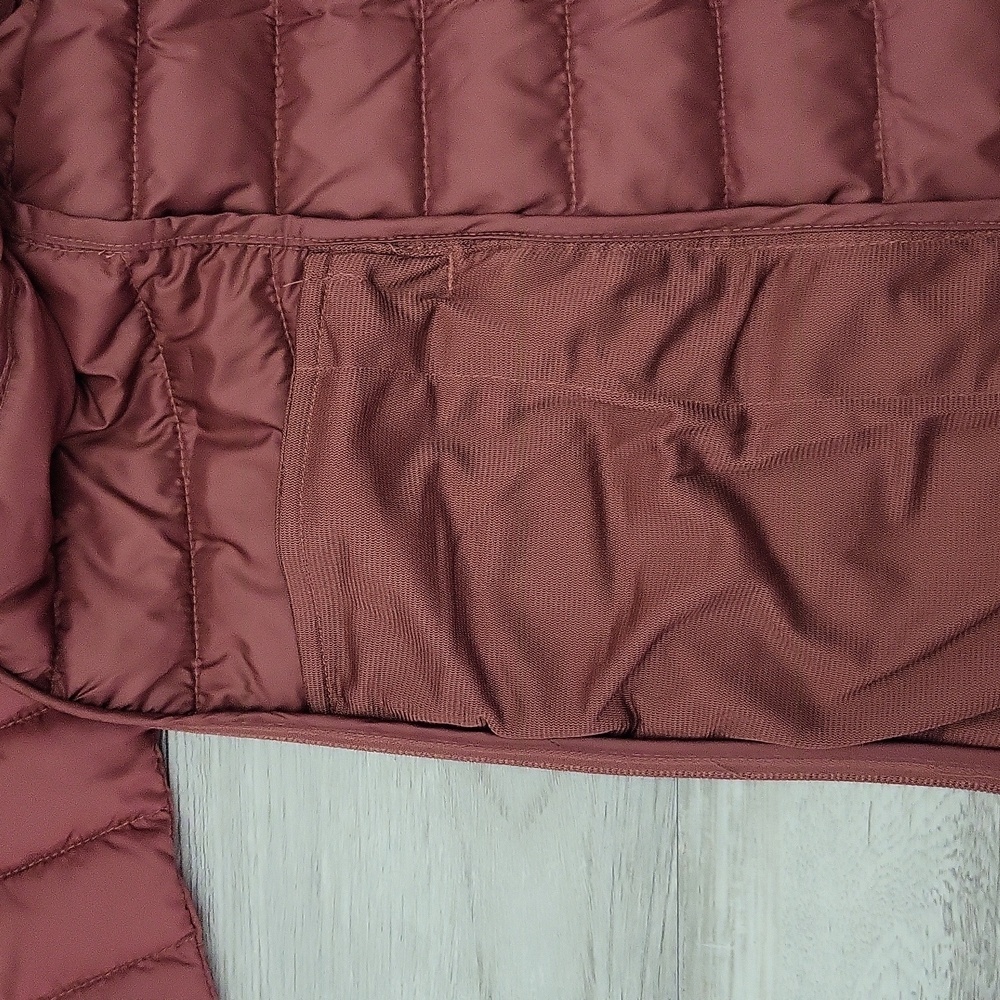 Columbia Womens XS Chestnut Clearing Jacket Regular Fit Omni-Shield Puffer NEW - Picture 9 of 13